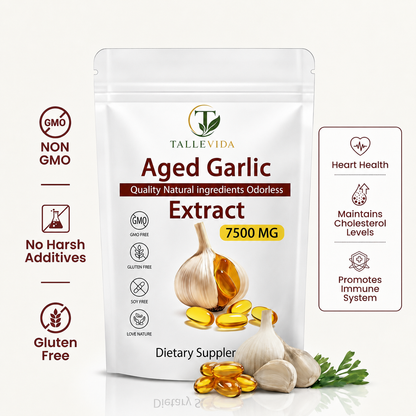 Aged Garlic Extract