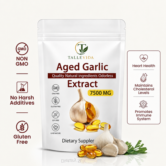 Aged Garlic Extract