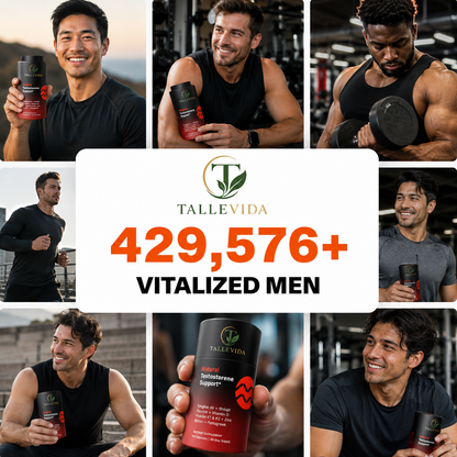 Natural Testosterone Support