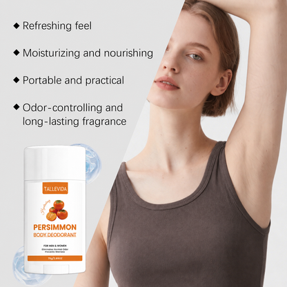 Persimmon Deodorant Stick