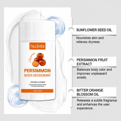 Persimmon Deodorant Stick
