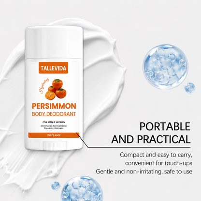 Persimmon Deodorant Stick