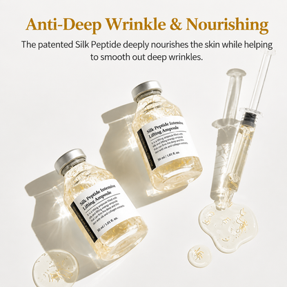 Deep Collagen Silk Peptide Intensive Lifting Ampoule – 40 ml