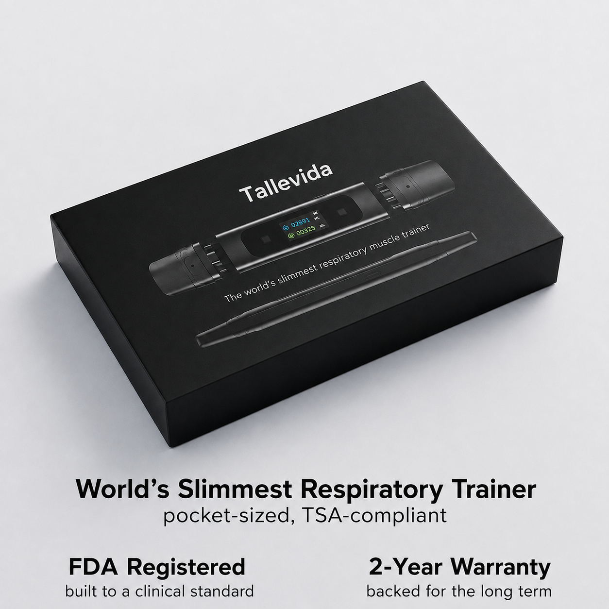 Digital Breathing Trainer