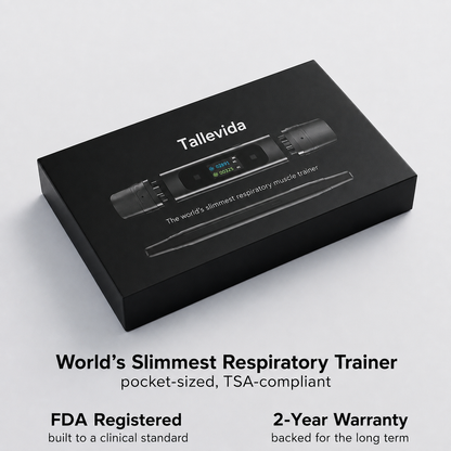 Digital Breathing Trainer