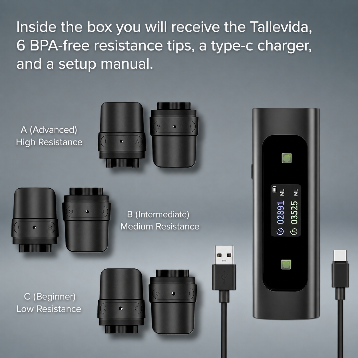 Digital Breathing Trainer