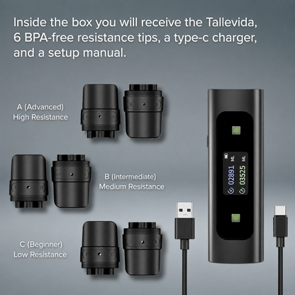 Digital Breathing Trainer