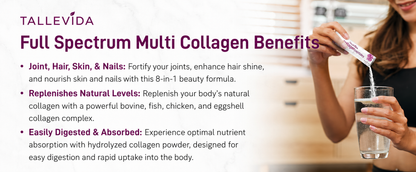 Multi Collagen Peptides Powder