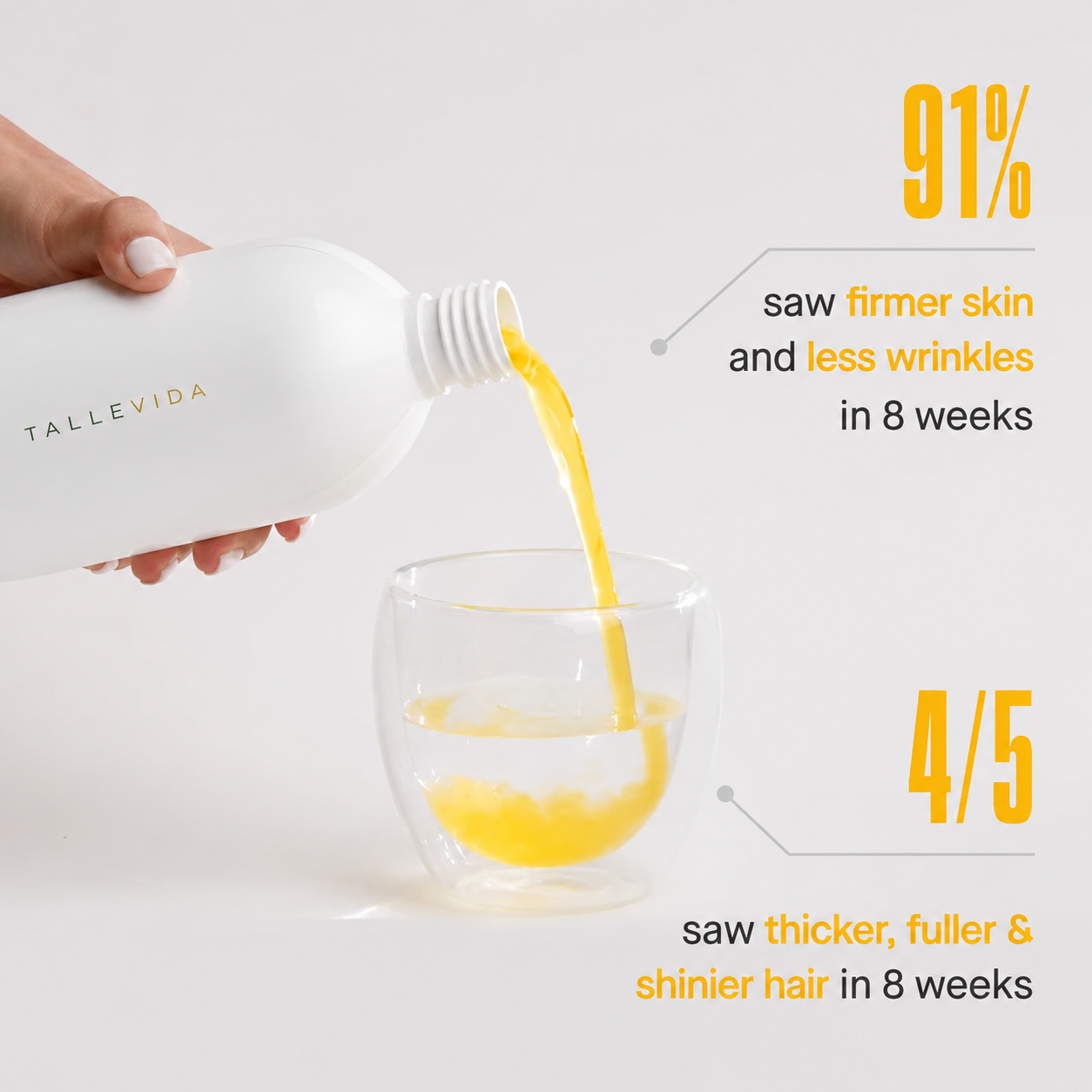 Extra Strength Liquid Collagen