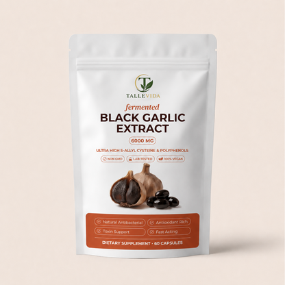 Fermented Black Garlic Extract
