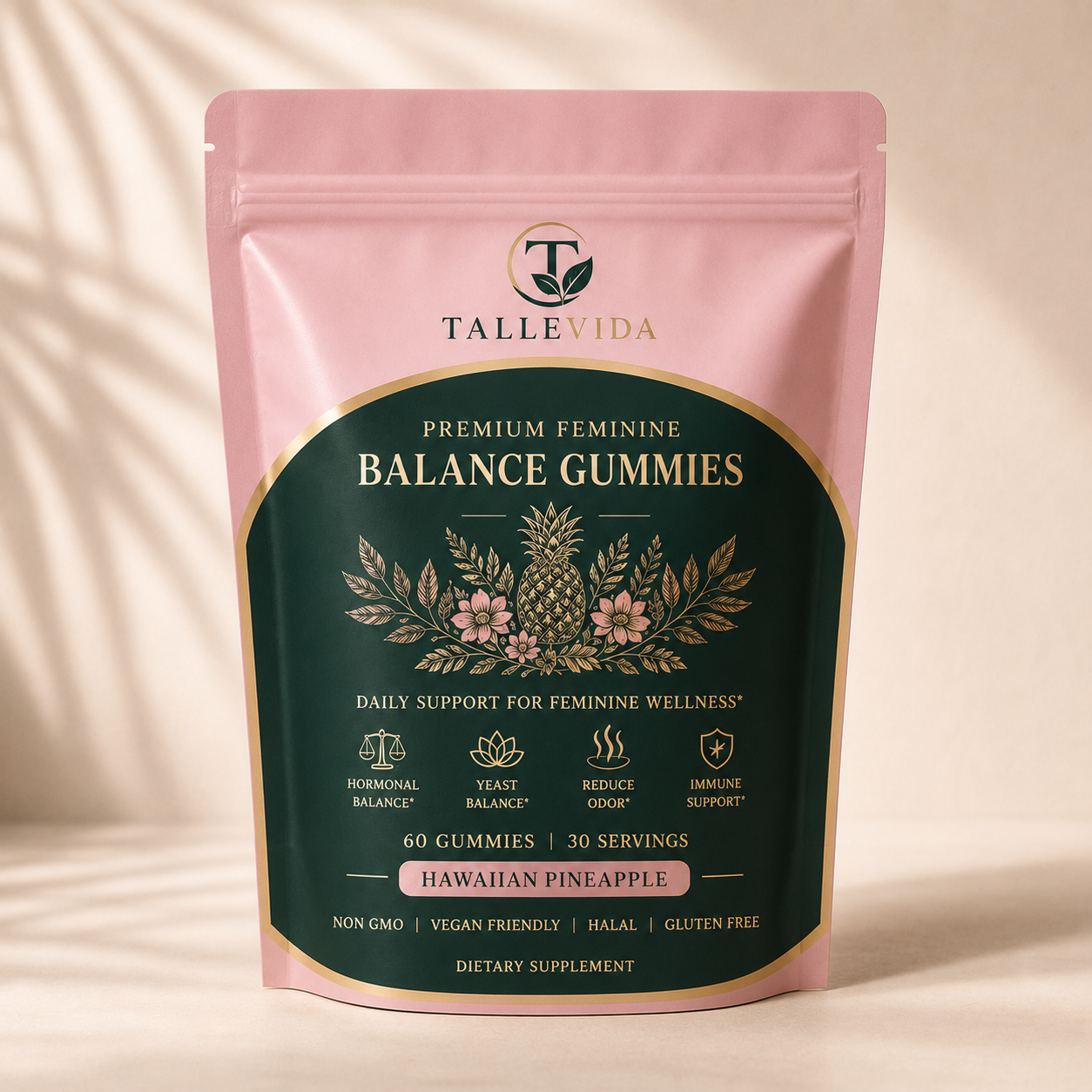 Feminine Balance Gummies