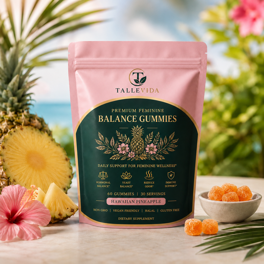 Feminine Balance Gummies