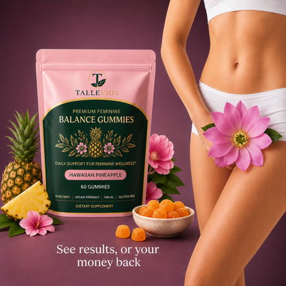 Feminine Balance Gummies