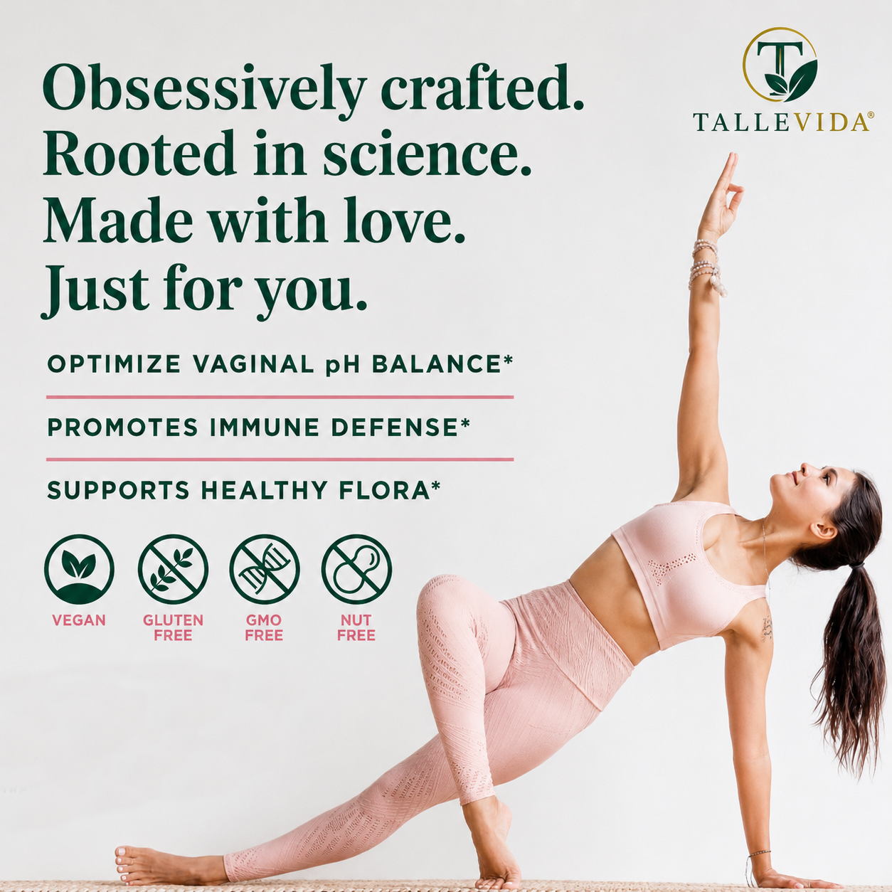 Feminine Balance Gummies