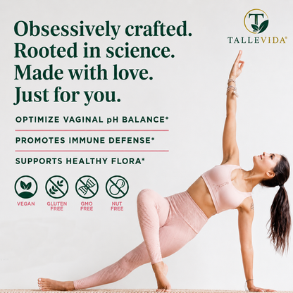 Feminine Balance Gummies