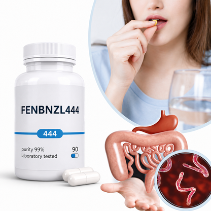 FENBNZL444 - 444mg