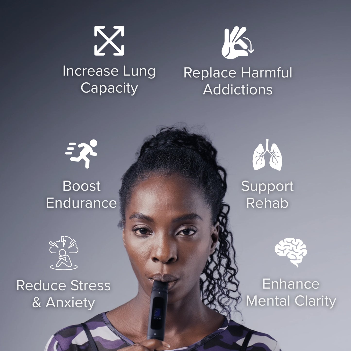 Digital Breathing Trainer