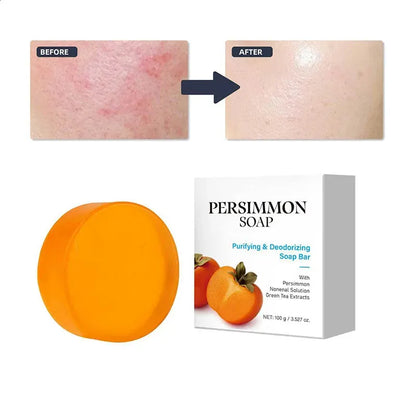 Persimmon Soap