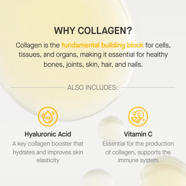 Extra Strength Liquid Collagen