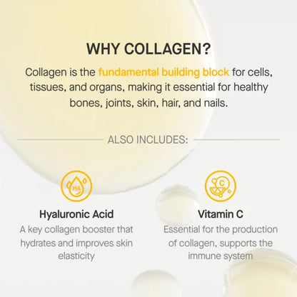 Extra Strength Liquid Collagen