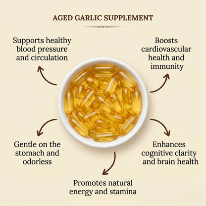 Aged Garlic Extract