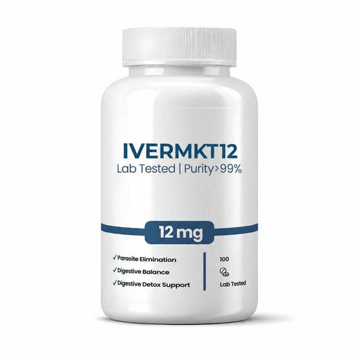 IVERMKT12 - 12mg